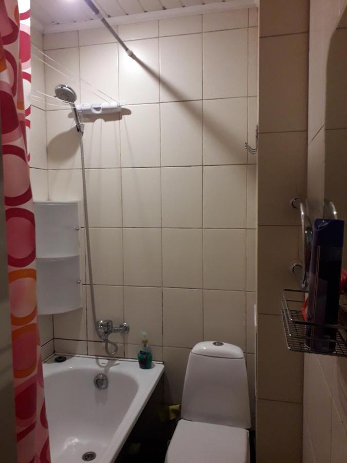 דירות דאוגבפילס Vienibas 38A מראה חיצוני תמונה