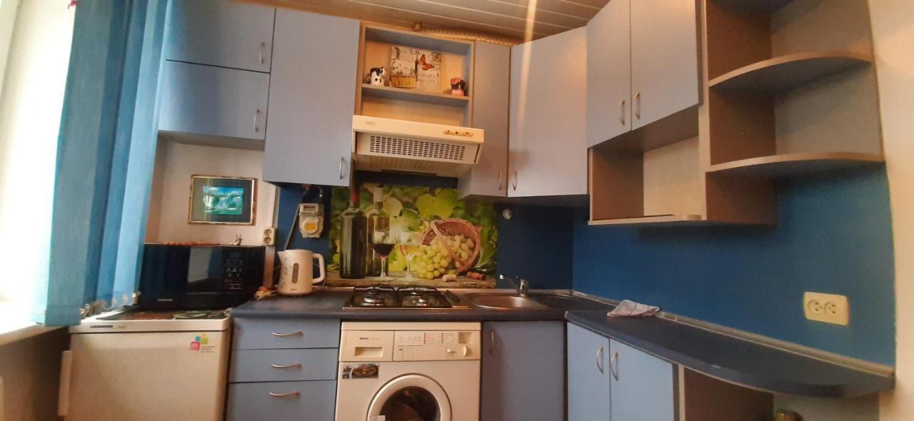 דירות דאוגבפילס Vienibas 38A מראה חיצוני תמונה